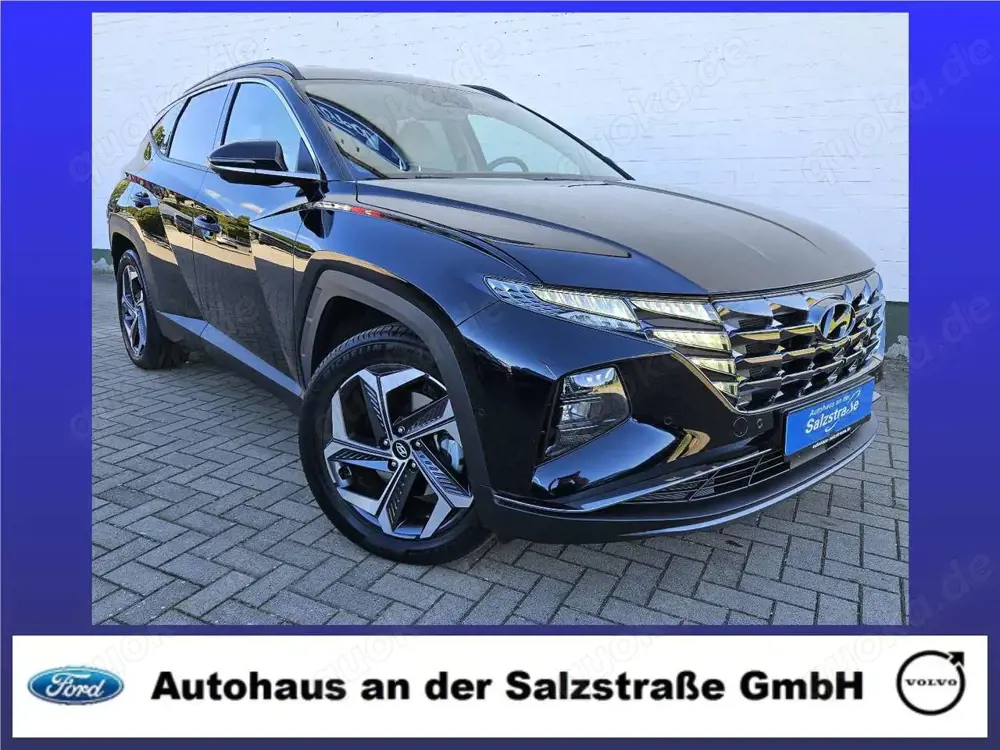 Hyundai TUCSON Prime Plug-In 4WD*LED*Leder*360°*Parkassi