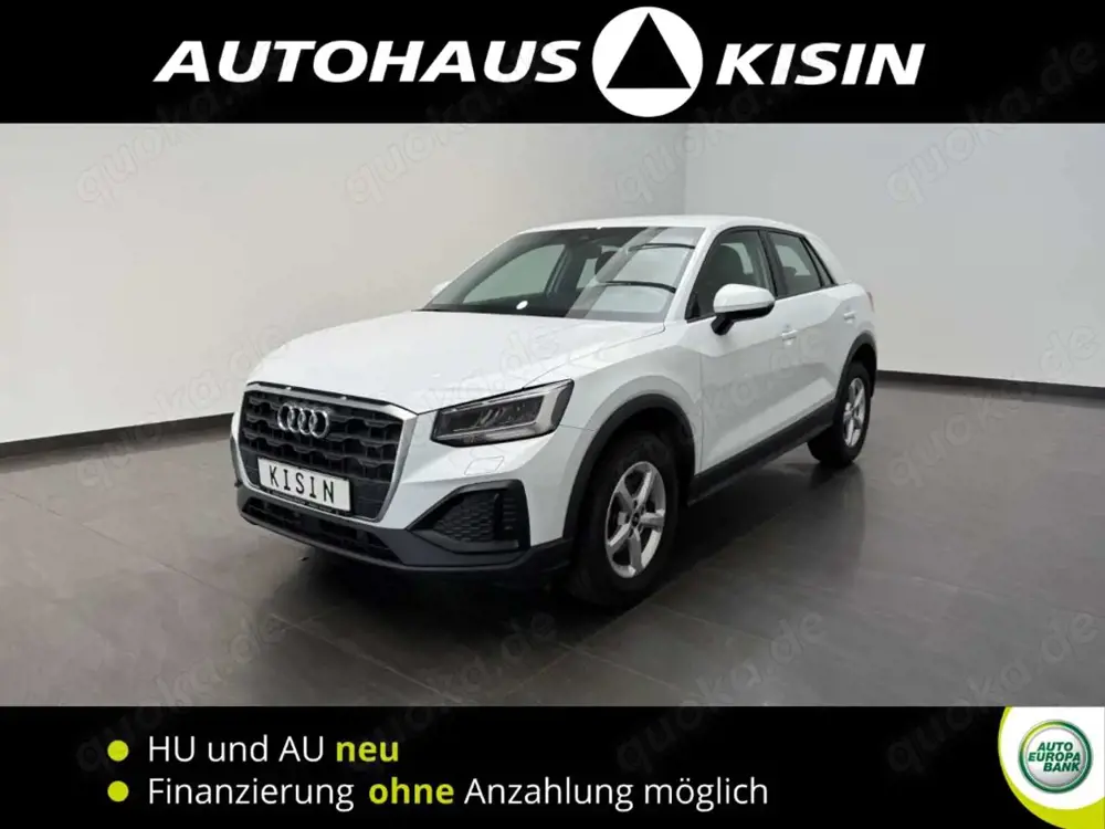 Audi Q2 30 TFSI 1.0 /LED /2-Zonen-Klimaaut.  /SHZ