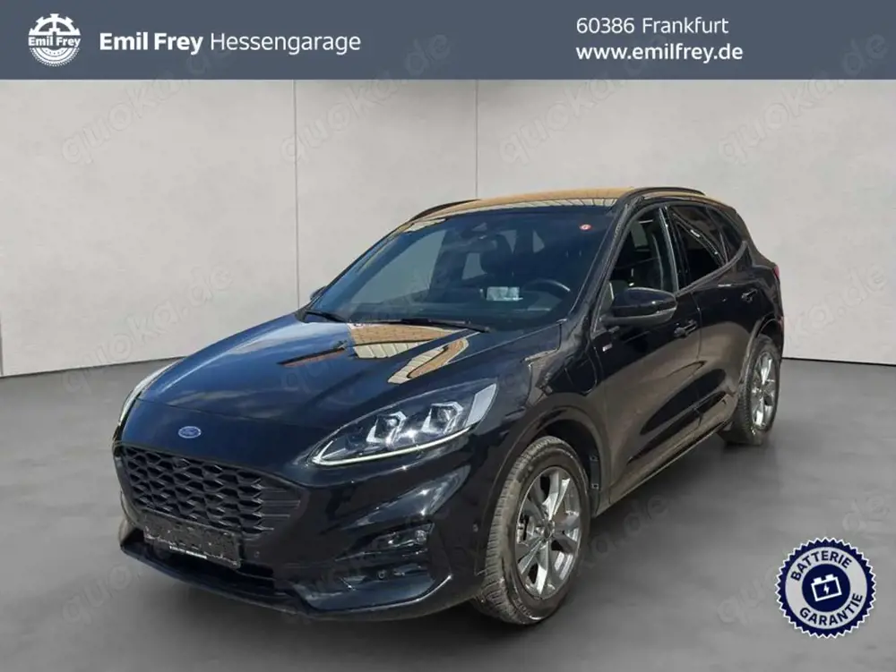 Ford Kuga 2.5 Duratec PHEV ST-LINE X