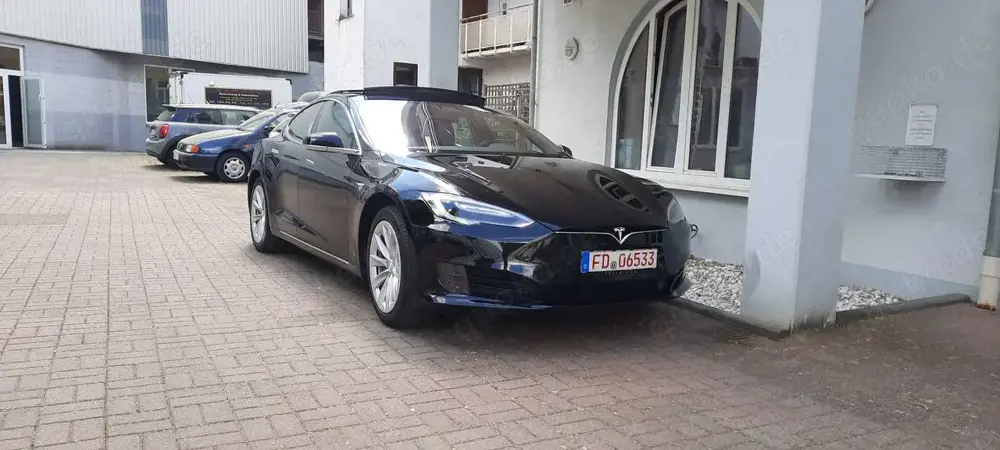 Tesla Model S 75, Panoramadach, mwst ausweisbar