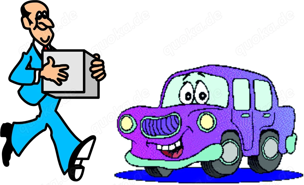 Zusatzverdienst als Kurier