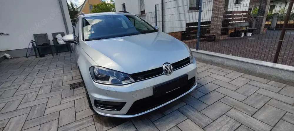 Volkswagen Golf Variant Comfortline BMT