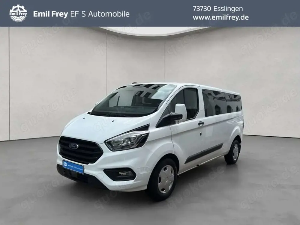 Ford Transit Custom 320 L2H1 VA Trend 9 Sitz