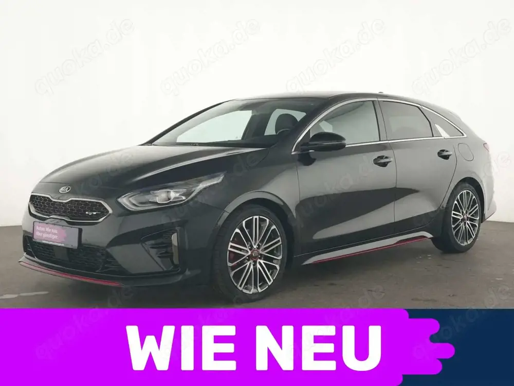 Kia ProCeed / pro_cee'd ProCeed GT ACC|Navi|4xSitzheizung|LED|Keyless