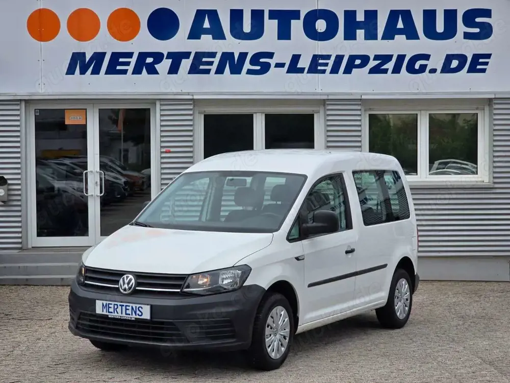 Volkswagen Caddy Kombi EcoProfi BMT Klima Sound FH