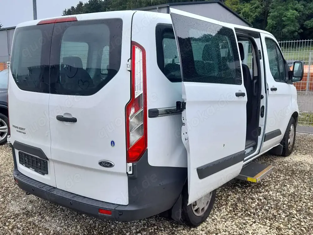 Ford Transit Custom 310 L1 Trend