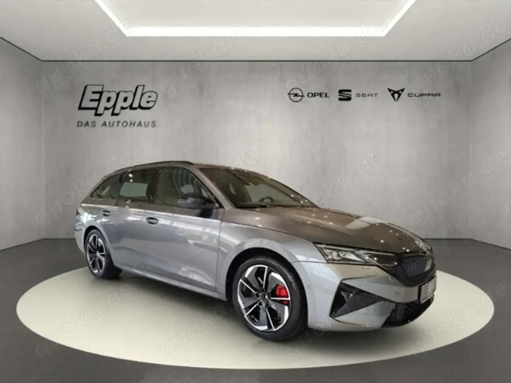 Skoda Octavia Combi RS LED Matrix Navi Klimaut.SHZ PDC v/h Kamer