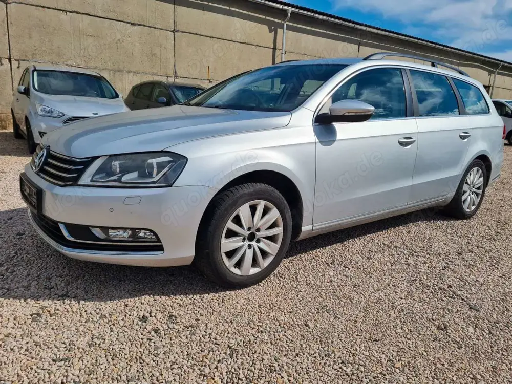 Volkswagen Passat Variant Comfortline BlueMotion