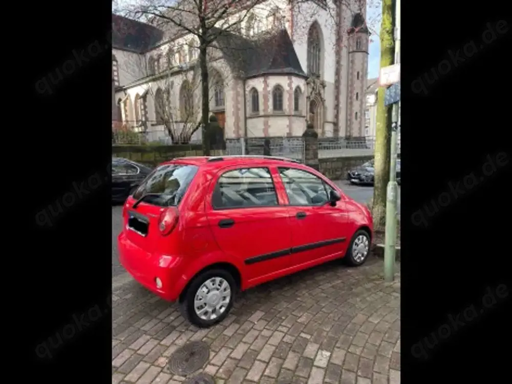 Chevrolet Matiz 1.0 SE