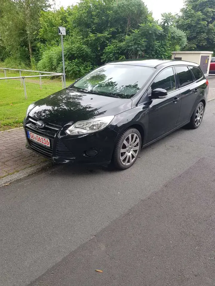 Ford Focus Focus Turnier 1.0 EcoBoost Start-Stopp-System Tren