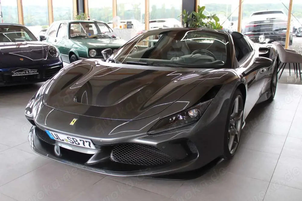 Ferrari F8 Spider LIFT*RACING SEAT*CARBON*JBL*