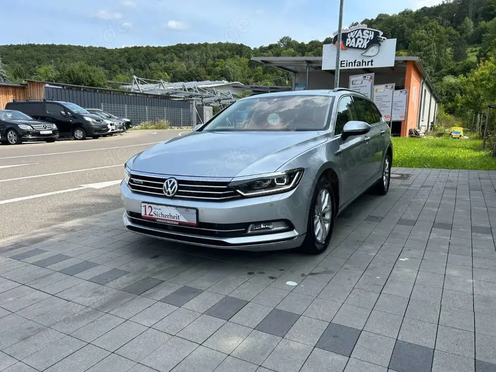 Volkswagen Passat Variant Comfortline BMT/Start-Stopp 4Moti