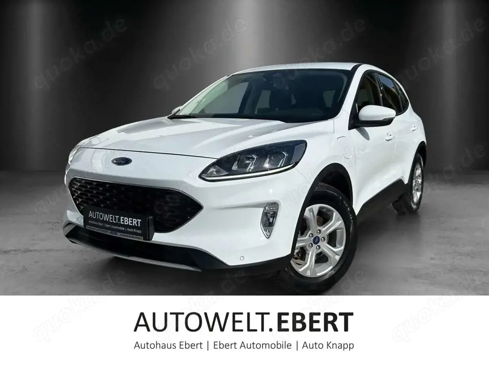 Ford Kuga 2.5 PHEV Cool  Connect Aut./AHK/KAMERA/SHZ