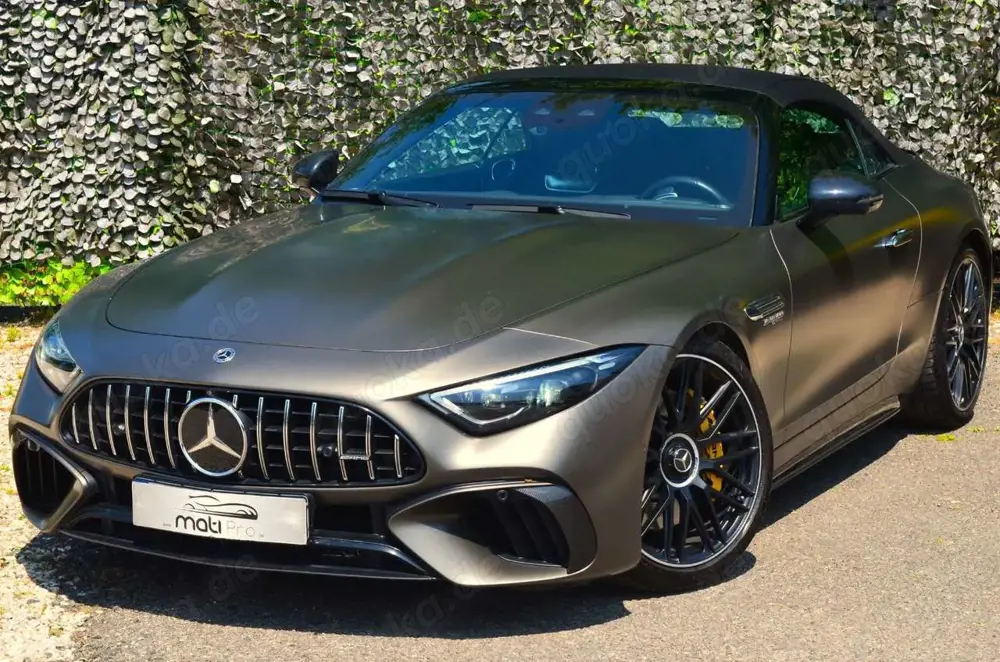 Mercedes-Benz SL 63 AMG