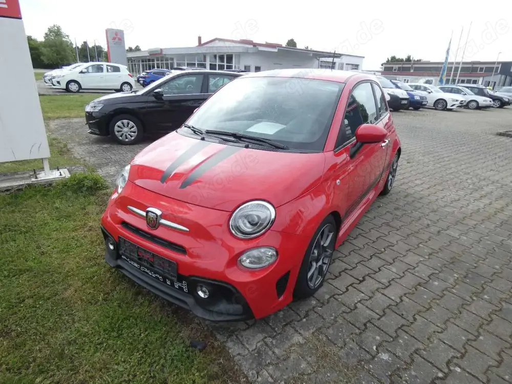 Abarth 500 595 Basis
