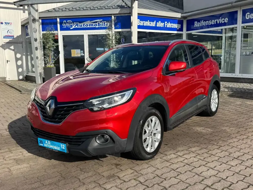 Renault Kadjar Collection/Navi/PDC/Kamera