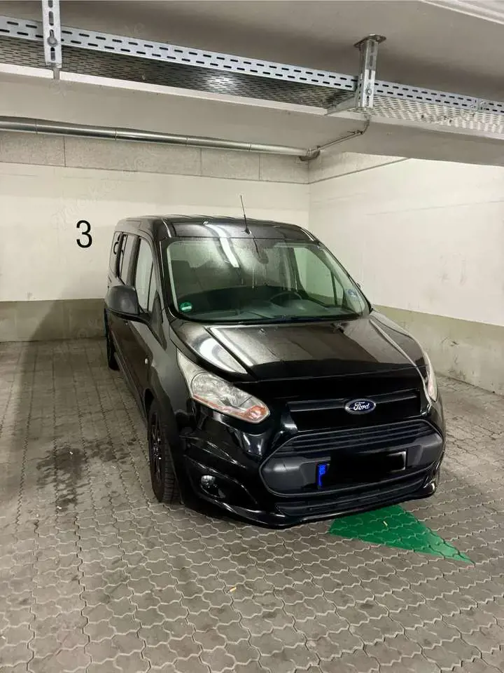 Ford Tourneo Connect Grand 1.6 EcoBoost Titanium Automatik 7-Sitzer