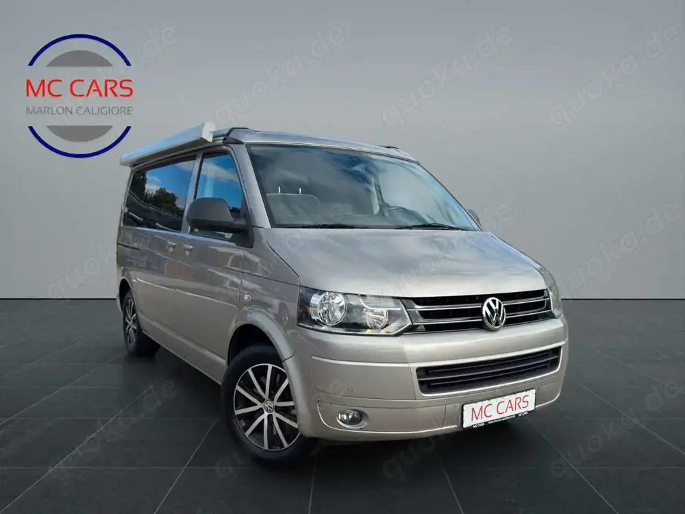 Volkswagen T5 California Beach Aufstelldach /Automatik/Navi