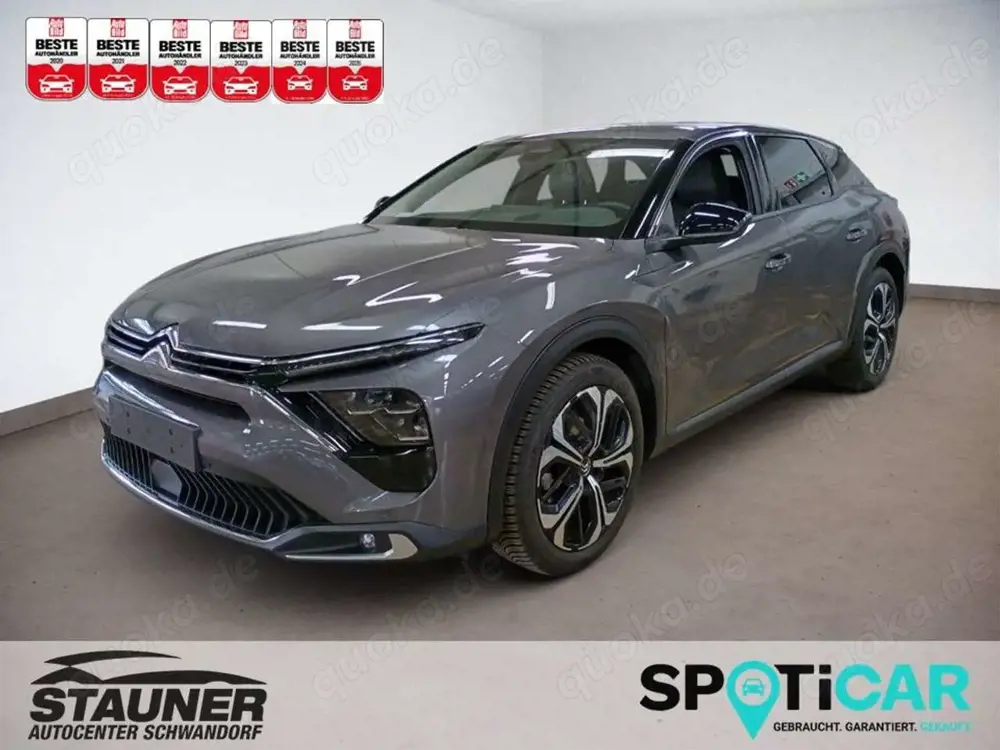 Citroen C5 X PureTech 130 StopStart AT8 Plus *HUD*NAVI*