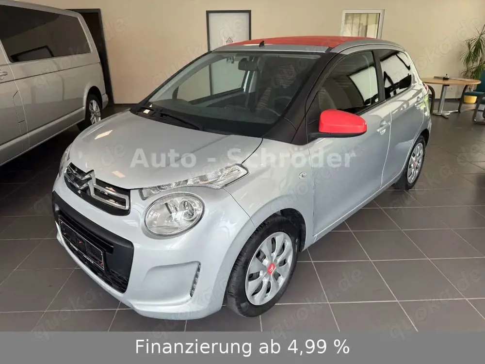 Citroen C1 Airscape Feel