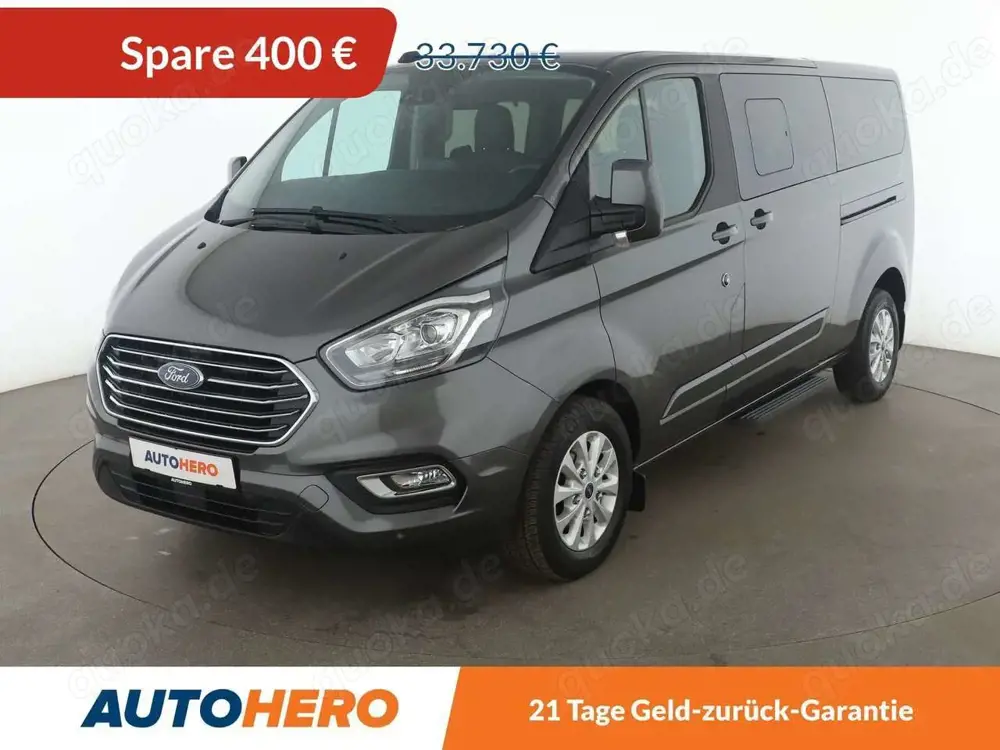 Ford Tourneo Custom 2.0 TDCi EcoBlue 320 L2 Tourneo Titanium X *NAVI*