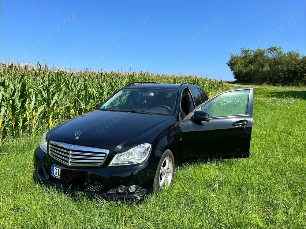 Mercedes-Benz C 200 C 200 T CDI BlueEfficiency (204.201)