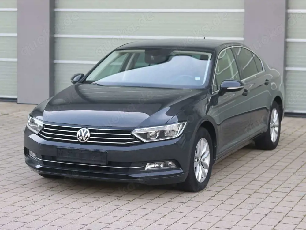 Volkswagen Passat Comfortline BMT/Start-Stopp