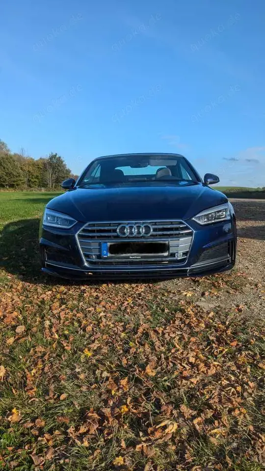 Audi A5 Cabrio 40 TFSI sport