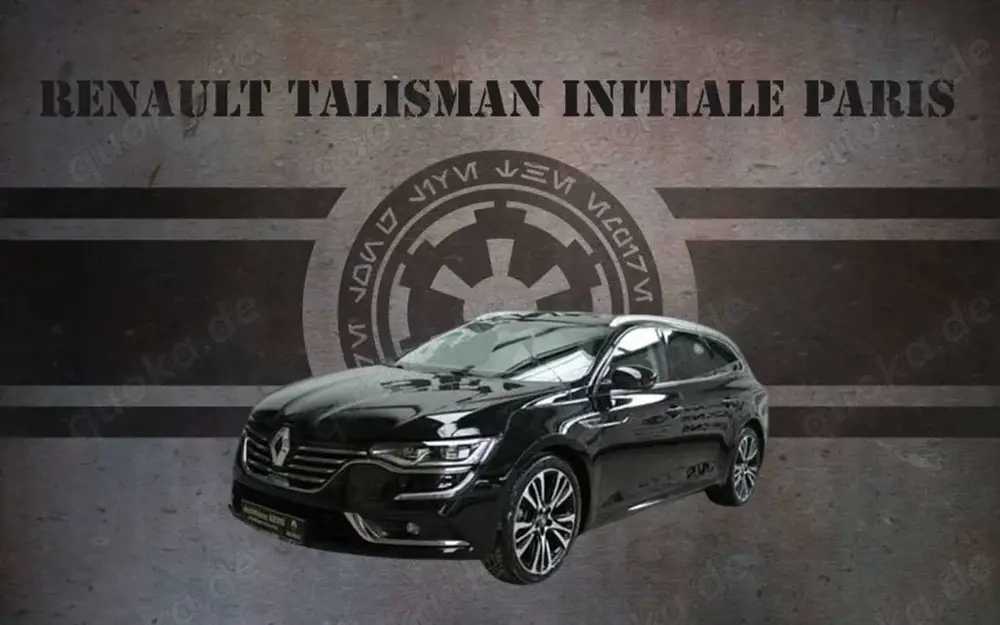 Renault Talisman Talisman Grandtour TCe 225 EDC GPF INITIALE PARIS