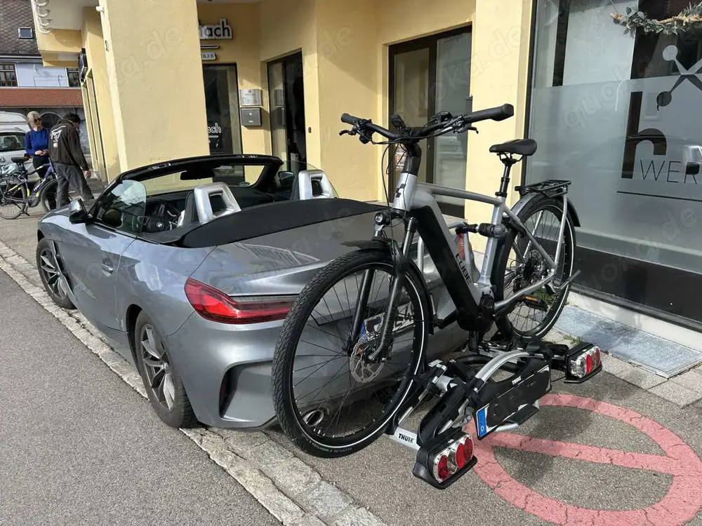 BMW Z4 Z4 sDrive20i Aut.Sport Line