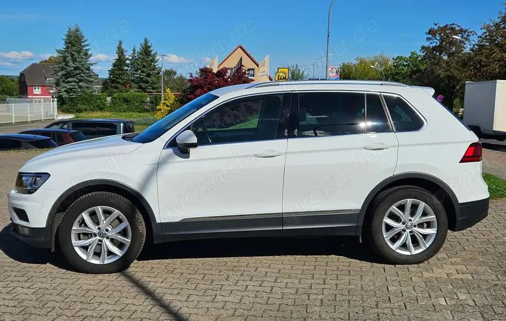 Volkswagen Tiguan Comfortline 4Motion Standhzg. Allwetter LED e.Heck