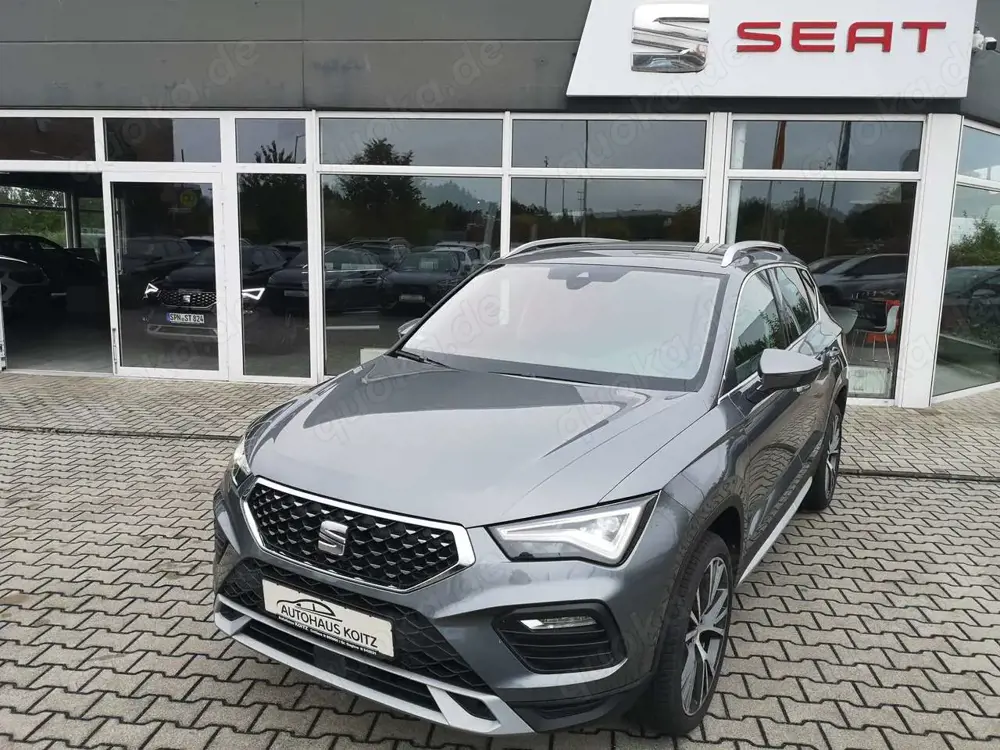SEAT Ateca Xperience 1.5TSI DSG AHK Navi Parklenk