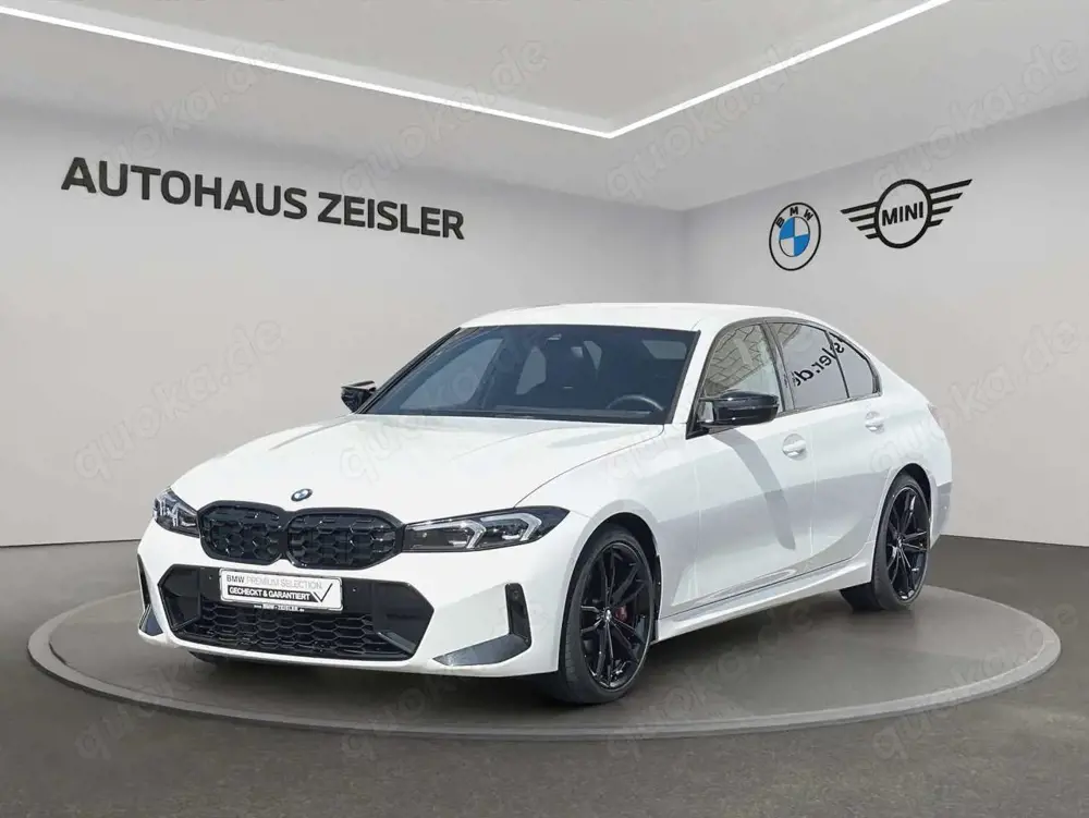 BMW 340 M340i xDrive Limousine LEDER +M SPORTPAKET PRO+ 19