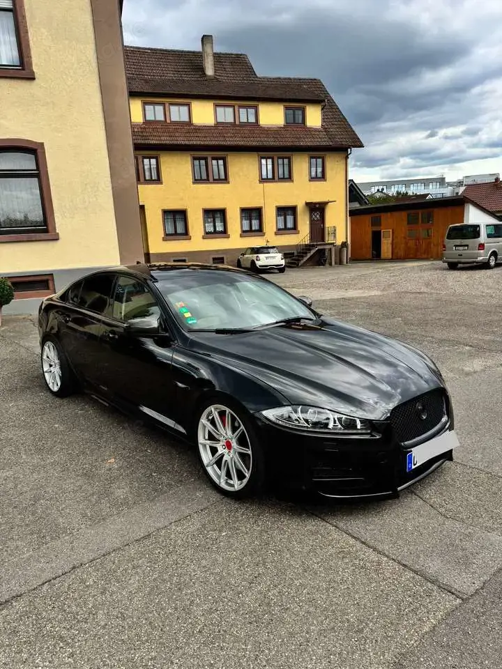 Jaguar XF 3.0 V6 Kompressor AWD