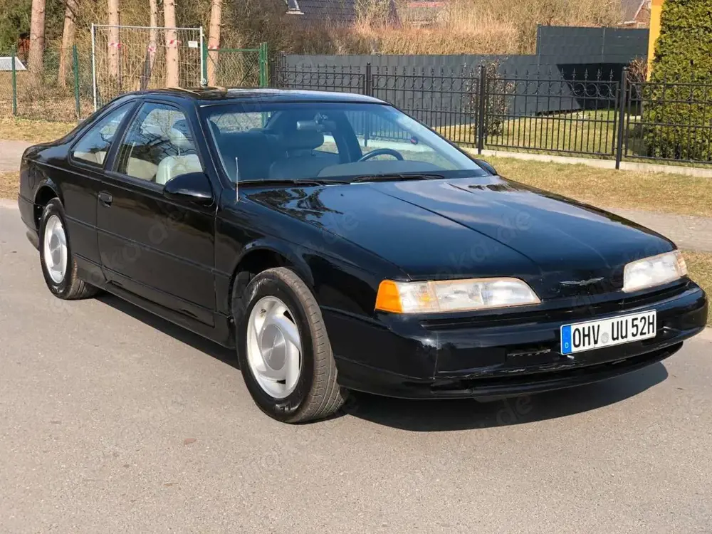 Ford Thunderbird SC 3,8l Kompressor 2. Hand 79000km