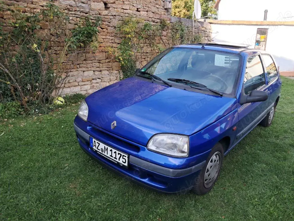 Renault Clio Clio 1.2 Maxi