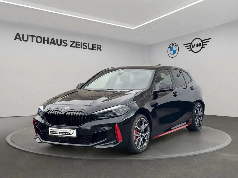 BMW 128 ti 11tkm * M SPORTPAKET PRO* Head-Up PanoDach