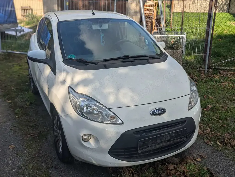 Ford Ka/Ka+ Ka Ka 1.2 Start-Stopp-System Titanium