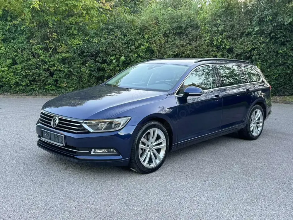 Volkswagen Passat Variant 2.0 TDI DSG Highline Kamera