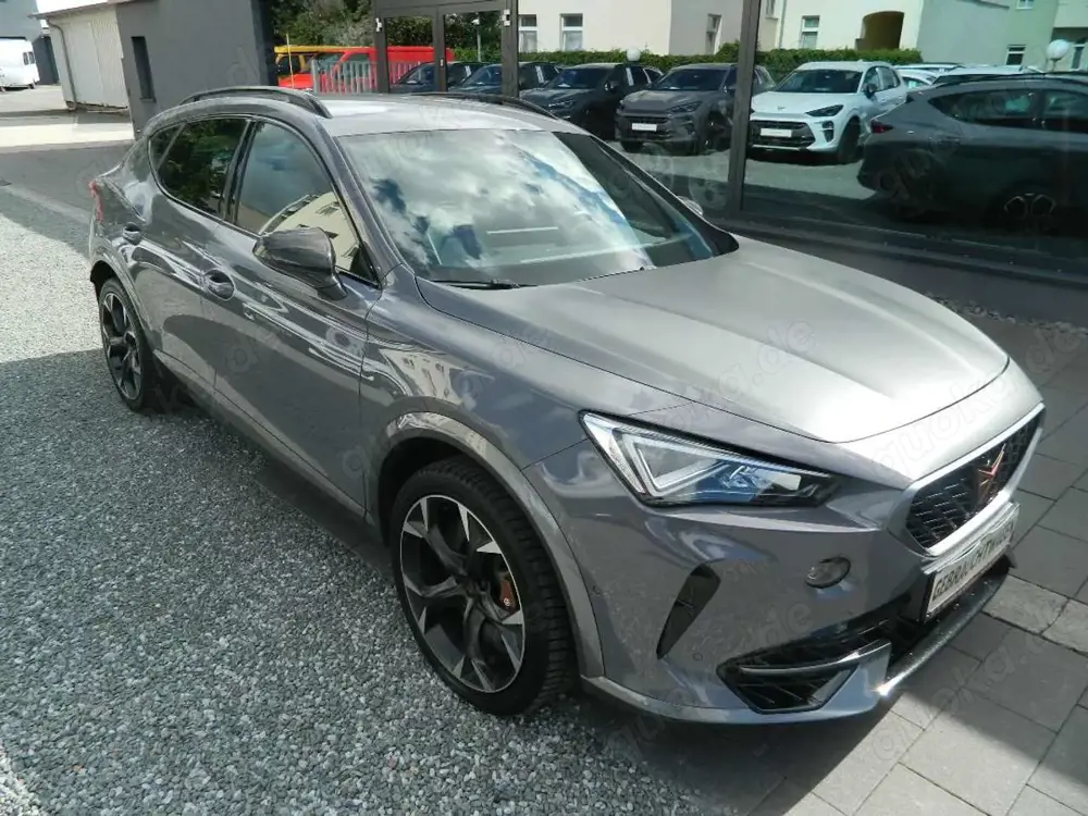 CUPRA Formentor VZ 310 DSG 4D Brembo/AHK/elHeckklappe/elSitze