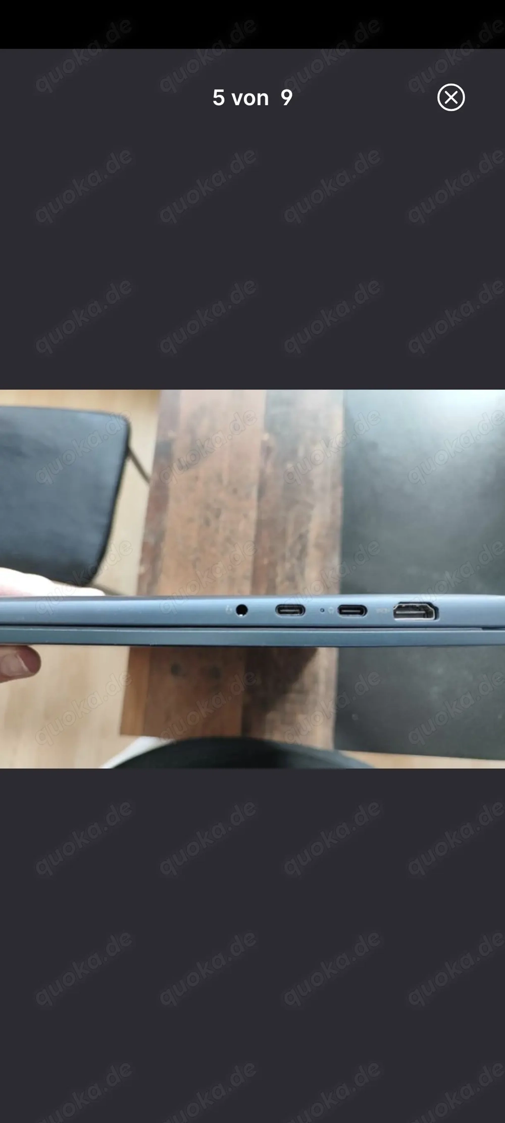 Laptop, Lenovo neu, mit Zubehör 