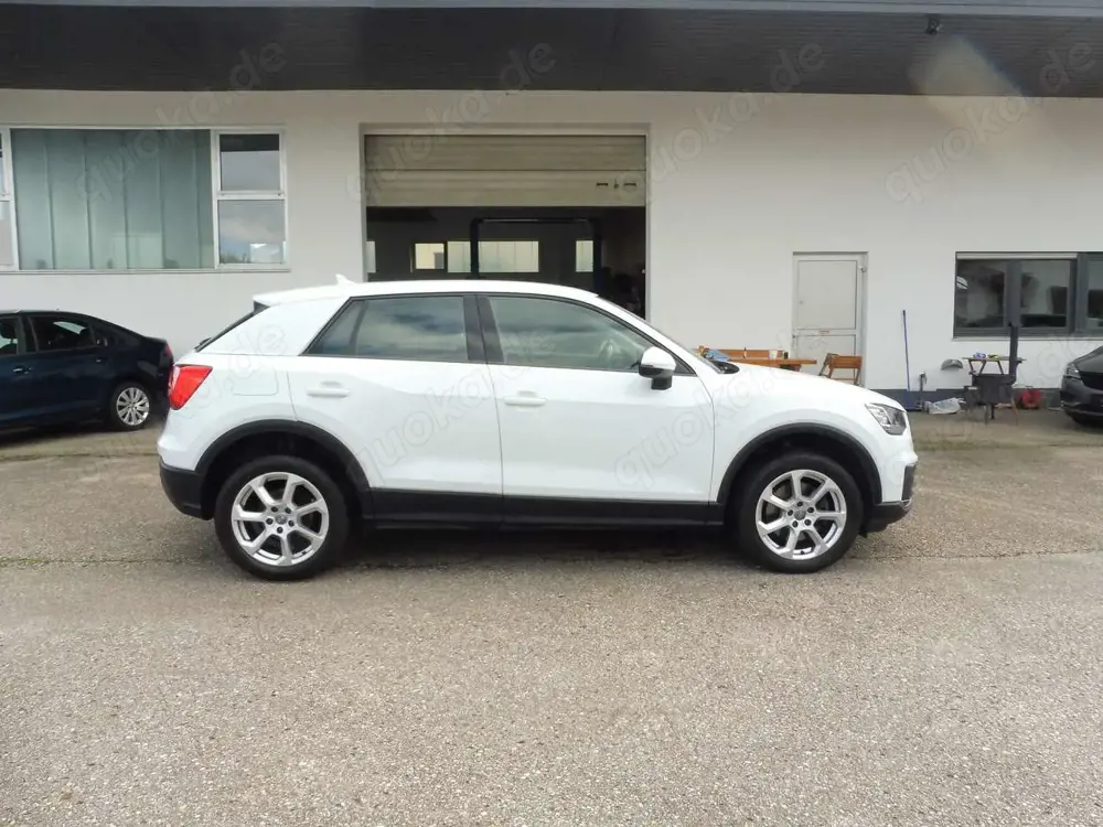 Audi Q2 Aus 2. Hand / sehr gepflegt