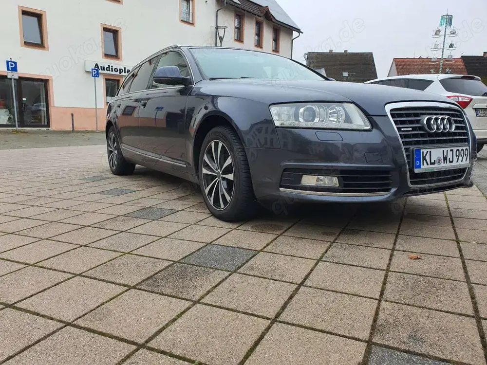 Audi QUATTRO Audi A6 Quattro guter Zustand