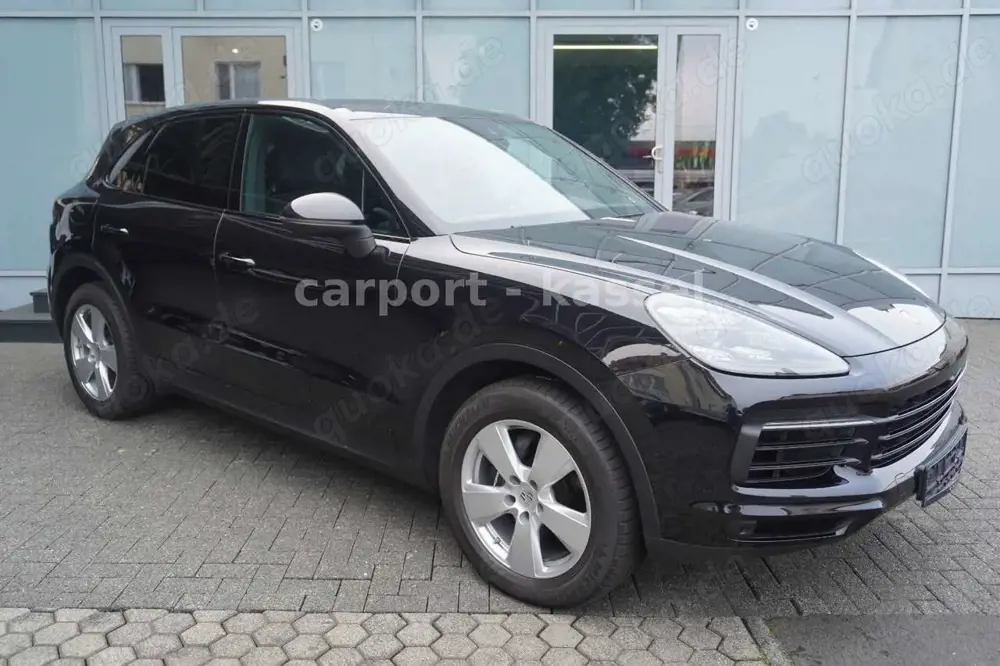 Porsche Cayenne Sport Paket Navi/DAB/360°/LED/19"