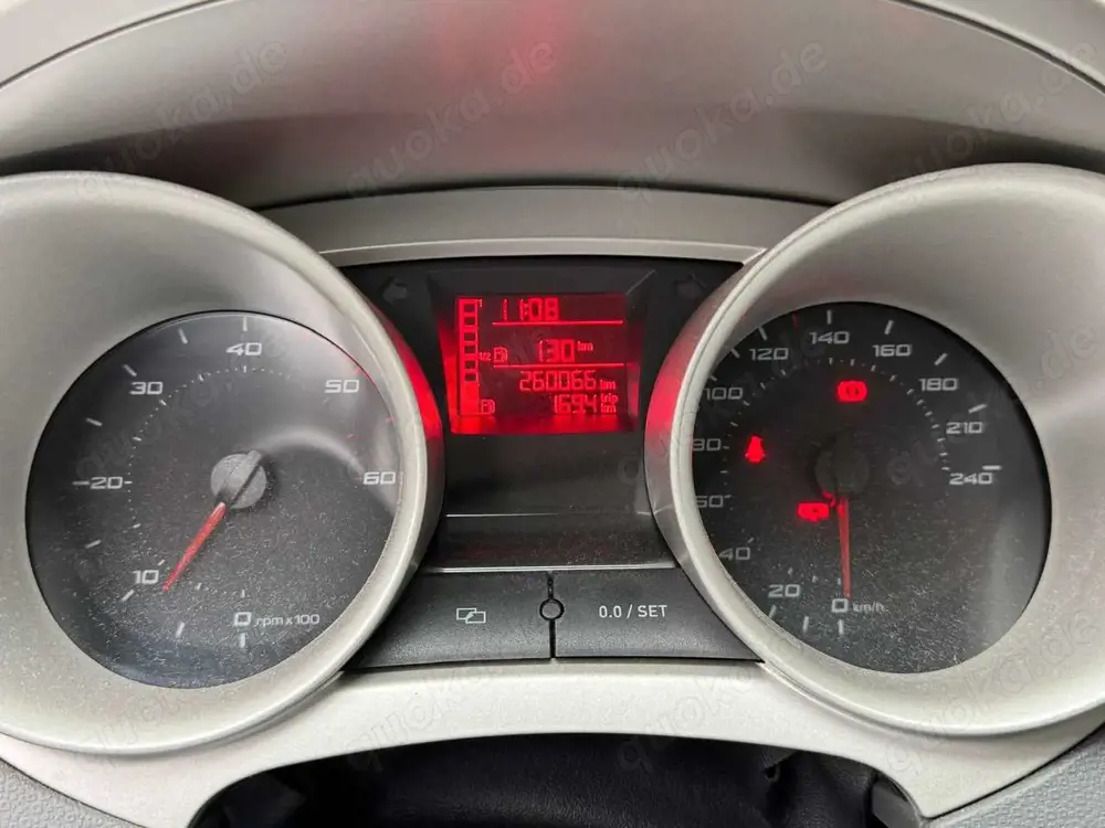 SEAT Ibiza Ibiza 1.6 TDI CR Style