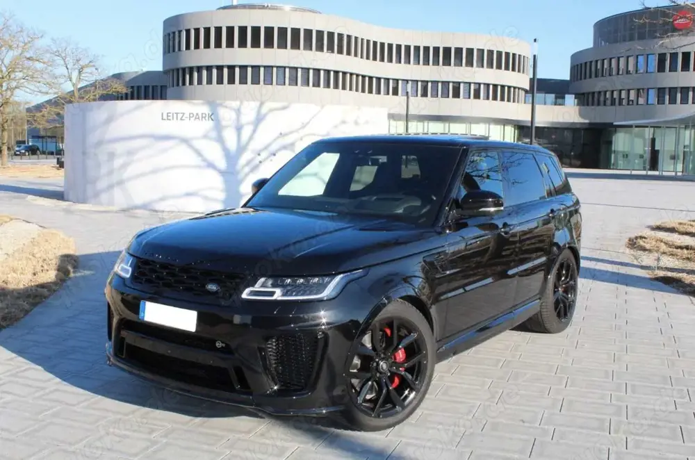 Land Rover Range Rover Sport SVR
