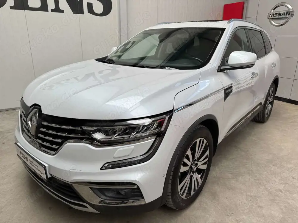 Renault Koleos 2.0 BLUE dCi 185 Initiale Paris 4WD