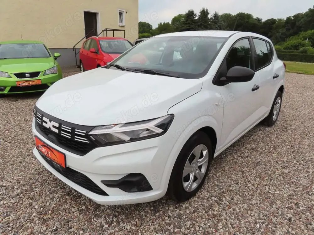 Dacia Sandero . Klima