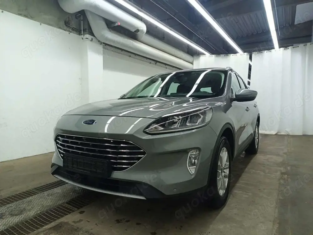 Ford Kuga Titanium FWD LED Navi SHZ AppleCarPlay PDC
