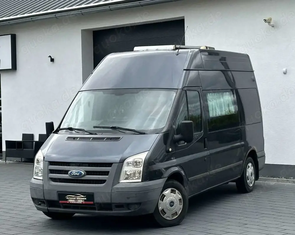 Ford Transit Kasten FT 280 M*UMBAU*Campingfahrzeug*